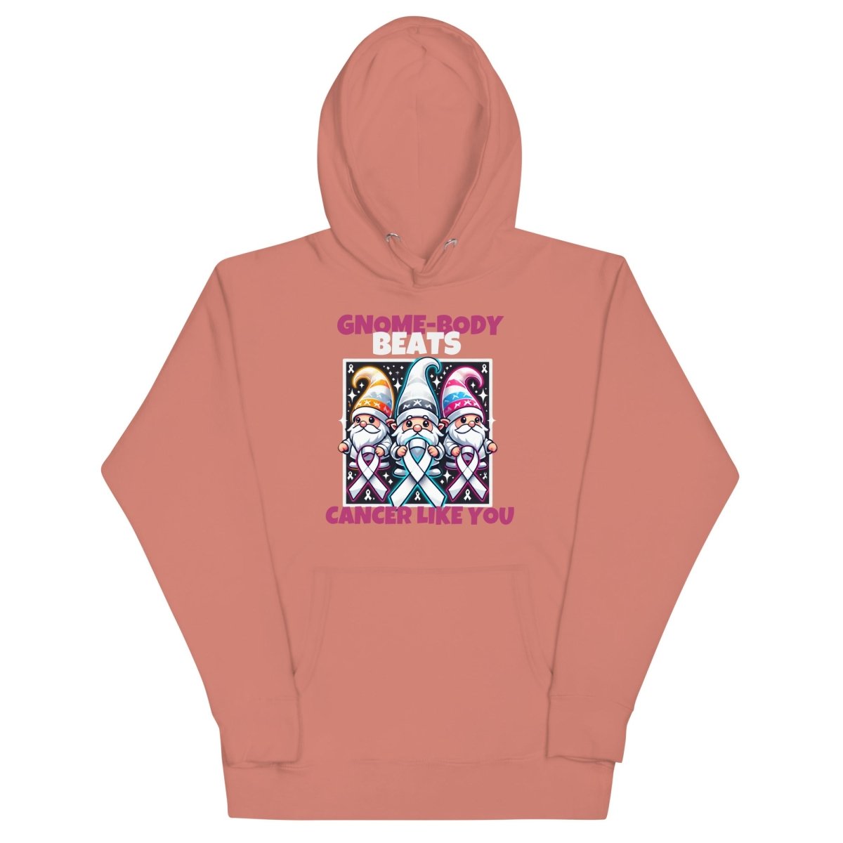 Lung Gnome Hoodie - JohnVsGBMDusty RoseS