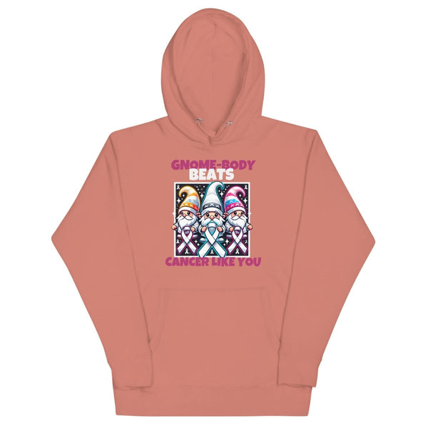 Lung Gnome Hoodie - JohnVsGBMDusty RoseS