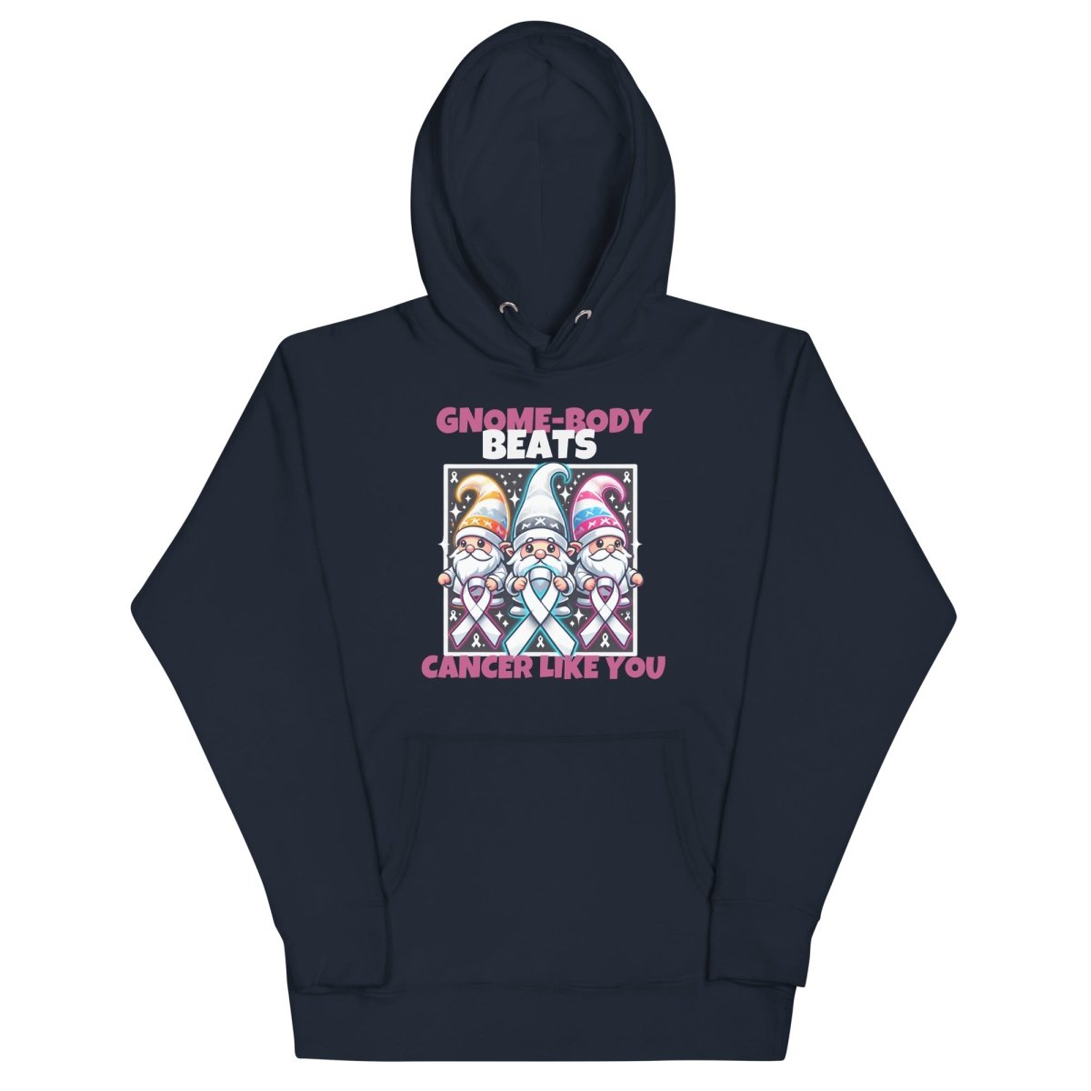 Lung Gnome Hoodie - JohnVsGBMNavy BlazerS