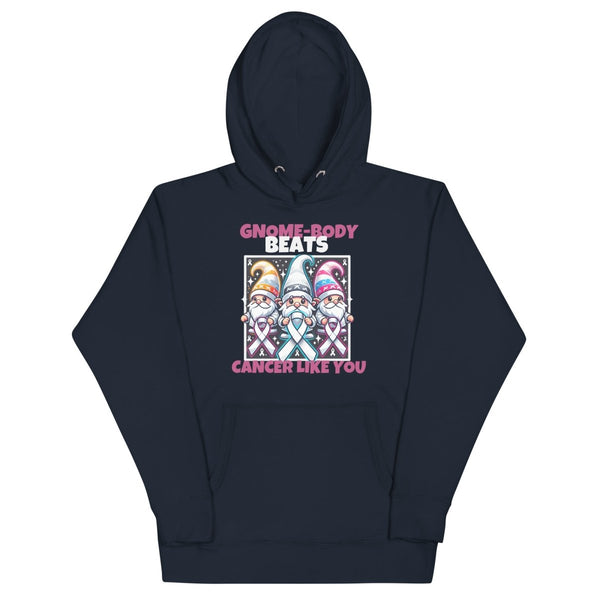 Lung Gnome Hoodie - JohnVsGBMNavy BlazerS