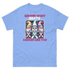 Lung Gnome Tee - JohnVsGBMCarolina BlueS