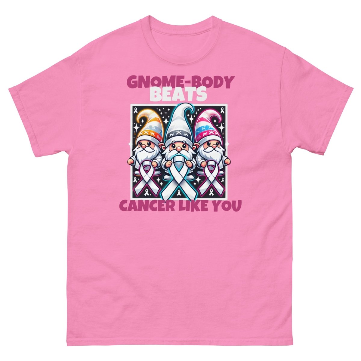 Lung Gnome Tee - JohnVsGBMAzaleaS