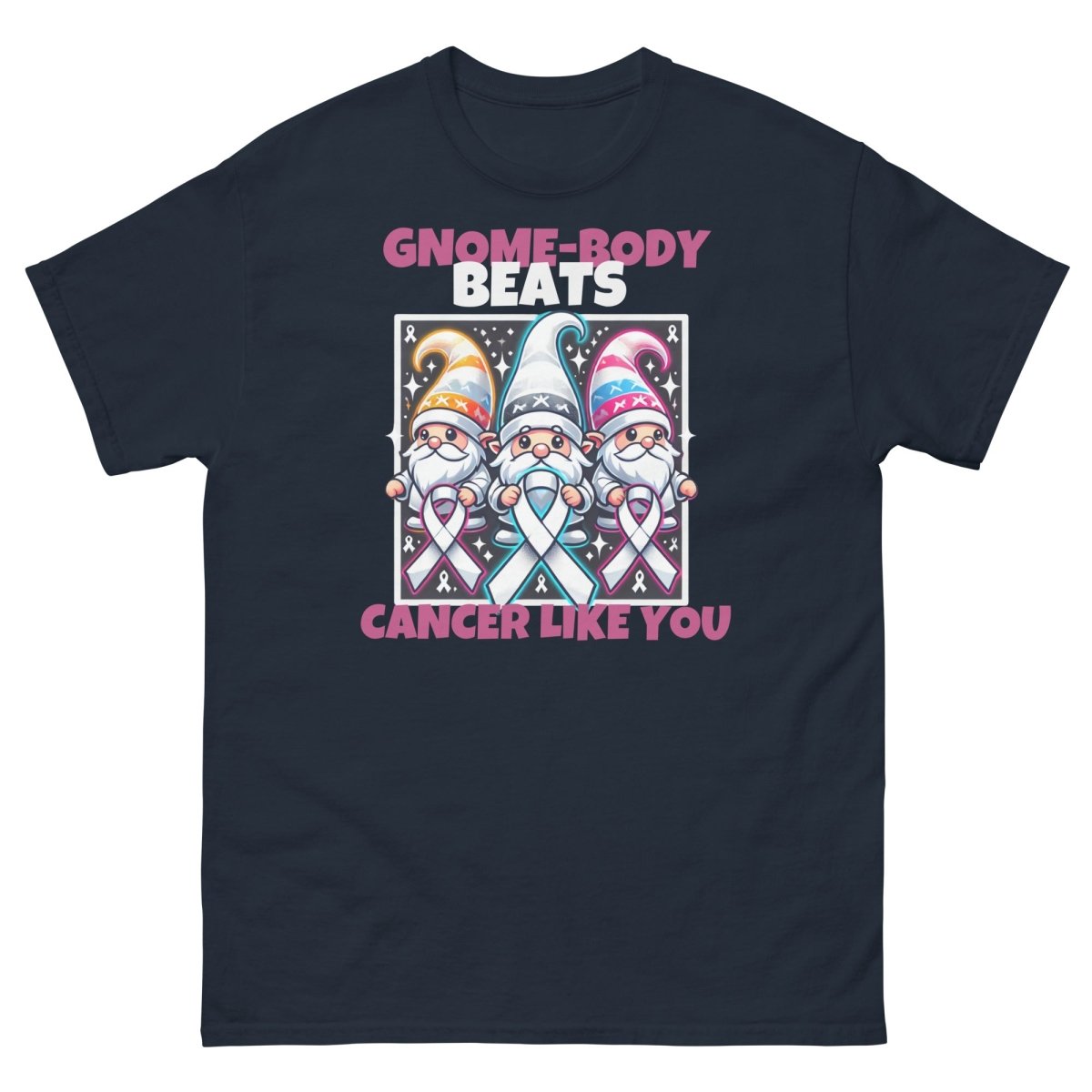 Lung Gnome Tee - JohnVsGBMNavyS