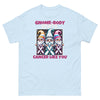 Lung Gnome Tee - JohnVsGBMLight BlueS