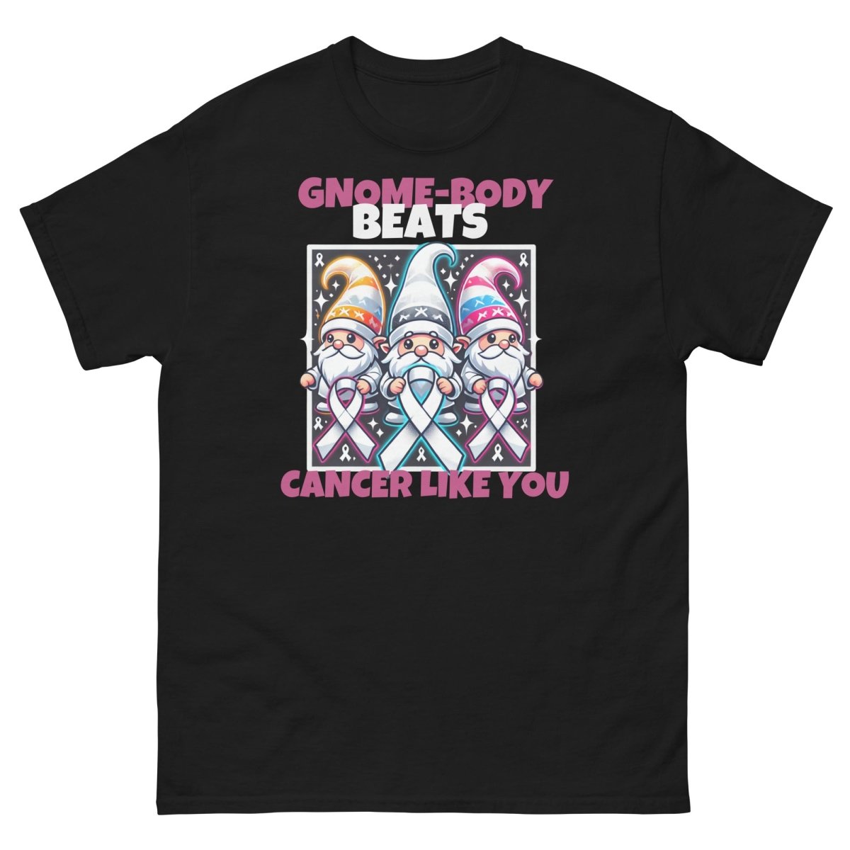 Lung Gnome Tee - JohnVsGBMBlackS