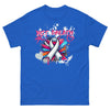 Lung Graffiti Ribbon Tee - JohnVsGBMRoyalS