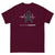 Melanoma Awareness Heartbeat Tee - JohnVsGBMMaroonS