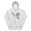 Melanoma Butterfly Hoodie - JohnVsGBMAshS