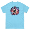 Melanoma Cancer Blackhole Galaxy Tee - JohnVsGBMSkyS