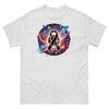 Melanoma Cancer Blackhole Galaxy Tee - JohnVsGBMAshS