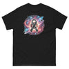 Melanoma Cancer Blackhole Galaxy Tee - JohnVsGBMBlackS