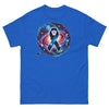 Melanoma Cancer Galaxy Tee - JohnVsGBMRoyalS