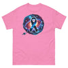 Melanoma Cancer Galaxy Tee - JohnVsGBMAzaleaS