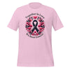 Melanoma Cancer Love Tee - JohnVsGBMHeather Prism LilacS