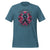 Melanoma Cancer Love Tee - JohnVsGBMHeather Deep TealS