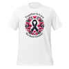 Melanoma Cancer Love Tee - JohnVsGBMWhiteS