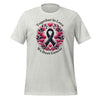 Melanoma Cancer Love Tee - JohnVsGBMAshS