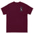 Melanoma Cancer Ribbon Tee - JohnVsGBMMaroonS