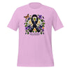 Melanoma Cancer Spring Tee - JohnVsGBMLilacS