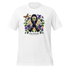 Melanoma Cancer Spring Tee - JohnVsGBMWhiteS