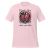 Melanoma Cupid Love Tee - JohnVsGBMSoft PinkS