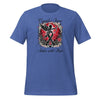 Melanoma Cupid Love Tee - JohnVsGBMHeather True RoyalS