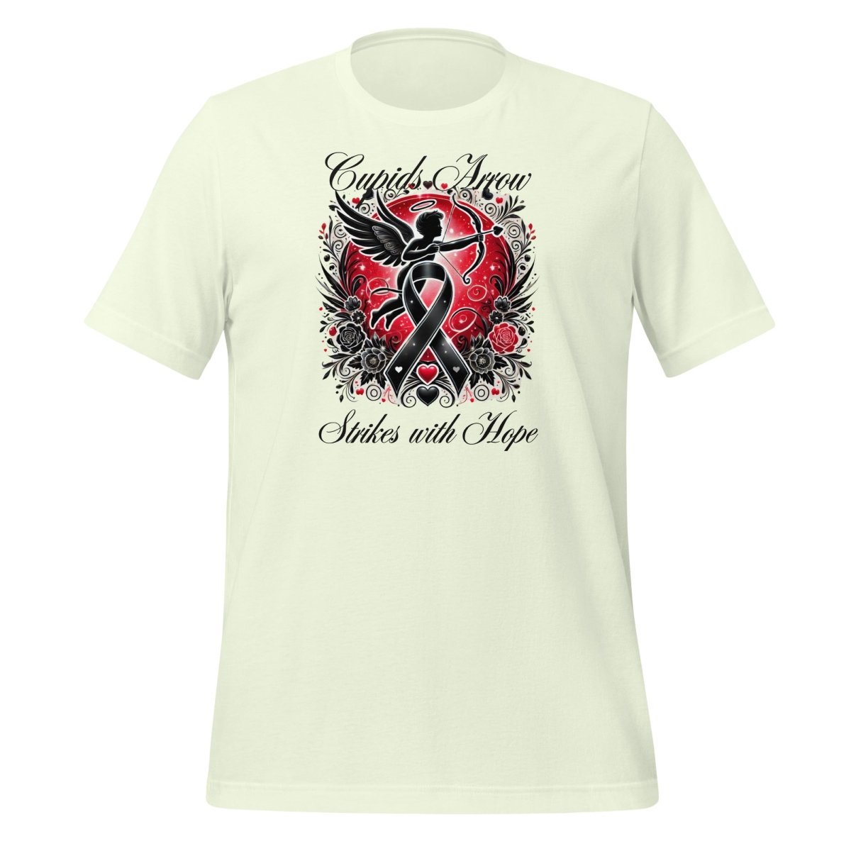 Melanoma Cupid Love Tee - JohnVsGBMCitronS