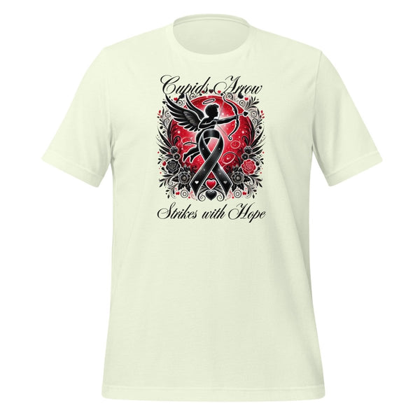 Melanoma Cupid Love Tee - JohnVsGBMCitronS