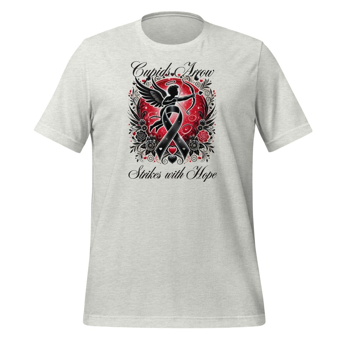 Melanoma Cupid Love Tee - JohnVsGBMAshS