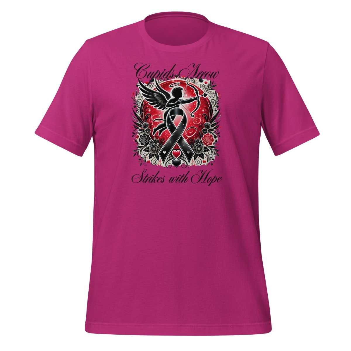 Melanoma Cupid Love Tee - JohnVsGBMBerryS