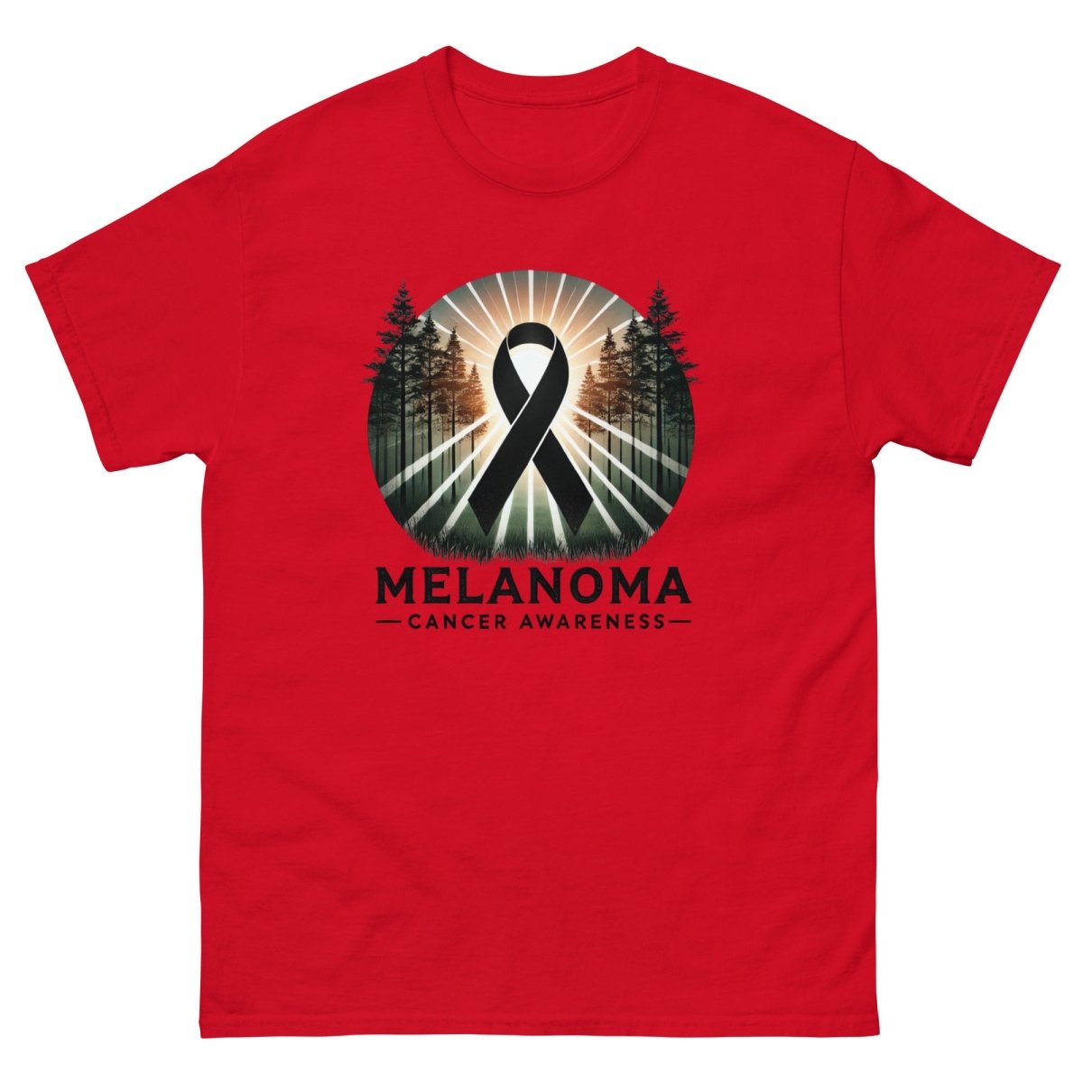 Melanoma Forest Tee - JohnVsGBMRedS