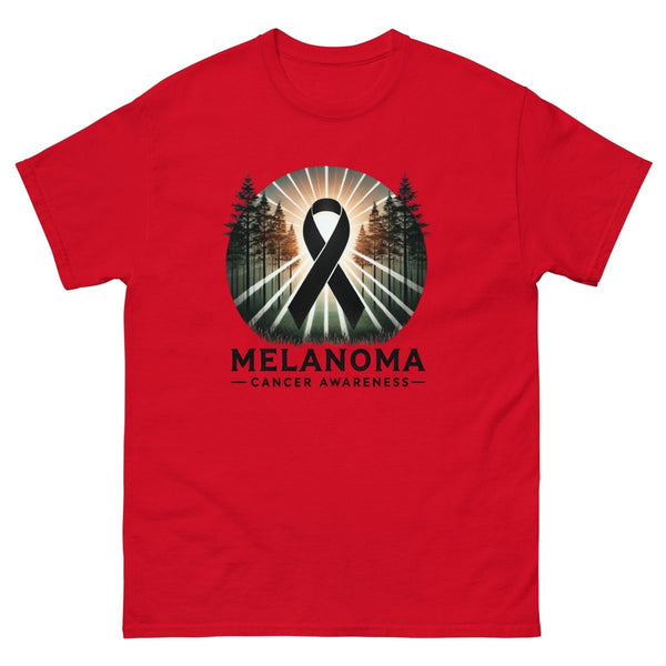 Melanoma Forest Tee - JohnVsGBMRedS