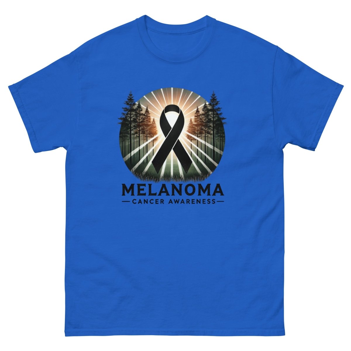 Melanoma Forest Tee - JohnVsGBMRoyalS