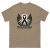 Melanoma Forest Tee - JohnVsGBMBrown SavanaS