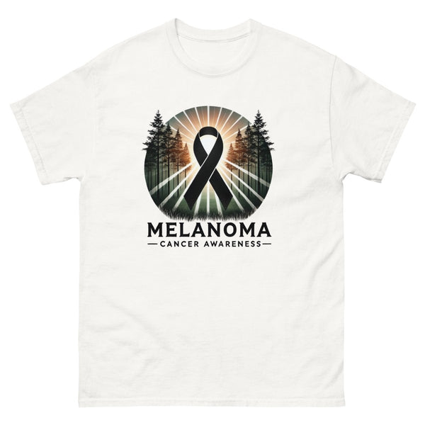 Melanoma Forest Tee - JohnVsGBMWhiteS