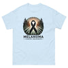 Melanoma Forest Tee - JohnVsGBMLight BlueS