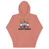 Melanoma Gnome Hoodie - JohnVsGBMDusty RoseS