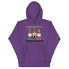 Melanoma Gnome Hoodie - JohnVsGBMPurpleS