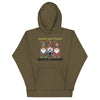 Melanoma Gnome Hoodie - JohnVsGBMMilitary GreenS