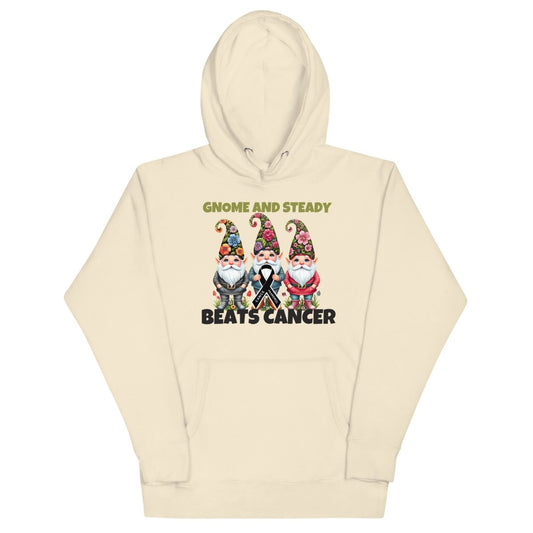 Melanoma Gnome Hoodie - JohnVsGBMBoneS