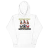 Melanoma Gnome Hoodie - JohnVsGBMWhiteS