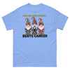 Melanoma Gnome Tee - JohnVsGBMCarolina BlueS