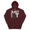 Melanoma Just Cure It Hoodie - JohnVsGBMMaroonS