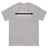 Melanoma Moving Forward Tee - JohnVsGBMSport GreyS