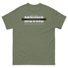 Melanoma Moving Forward Tee - JohnVsGBMMilitary GreenS