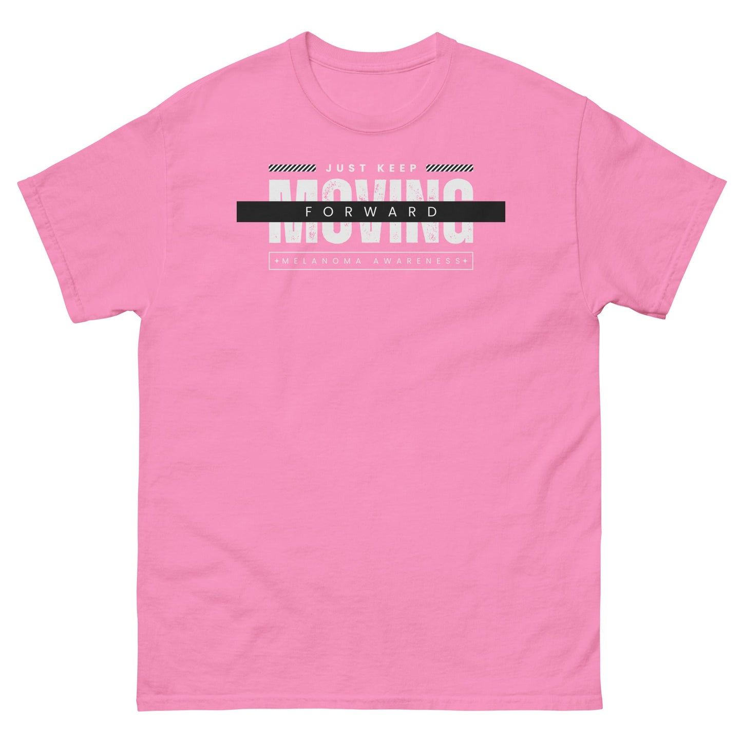 Melanoma Moving Forward Tee - JohnVsGBMAzaleaS