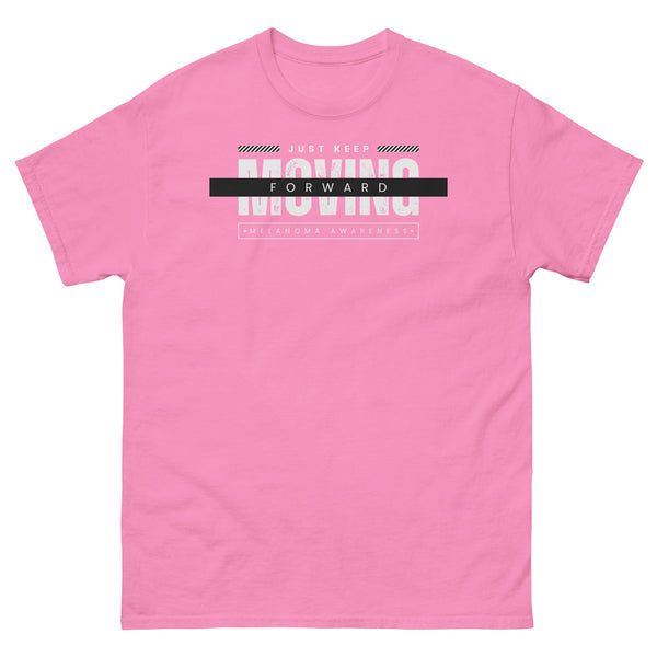 Melanoma Moving Forward Tee - JohnVsGBMAzaleaS