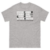 Melanoma Overcome Tee - JohnVsGBMSport GreyS