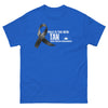 Melanoma Pale is The New Tan Tee - JohnVsGBMRoyalS