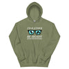 Melanoma Rather Be Shady Hoodie - JohnVsGBMMilitary GreenS